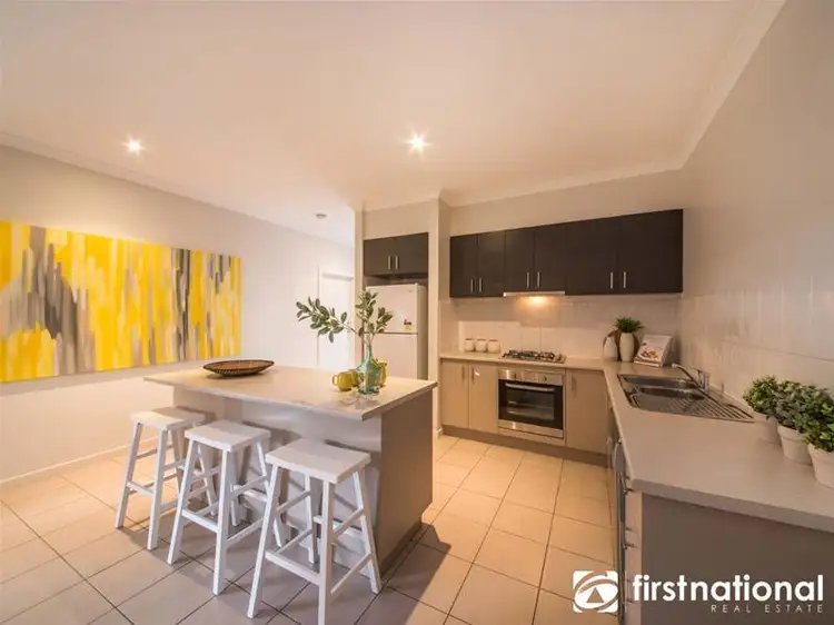 Second view of Homely house listing, 13 Still Water Way, Officer VIC 3809