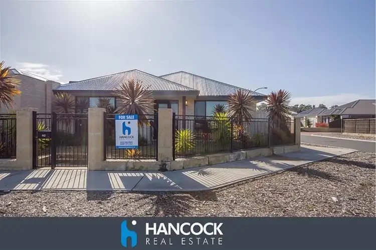 Main view of Homely house listing, 40 Reeves Approach, Dalyellup WA 6230