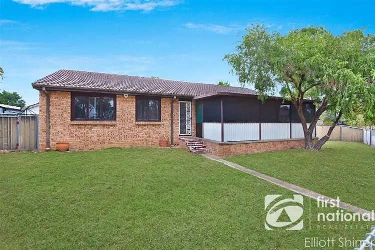 13 Mudie Place, Blackett NSW 2770