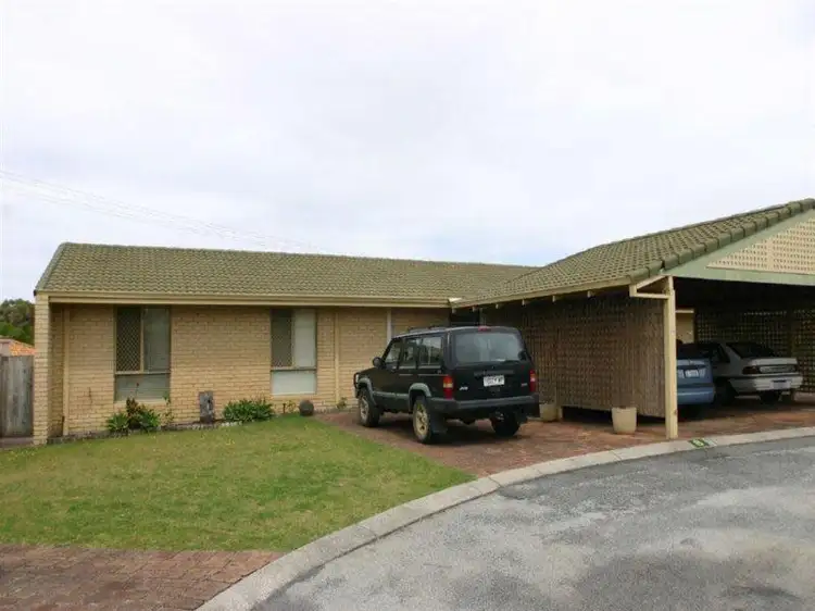 8/30 Pioneer Road, Albany WA 6330