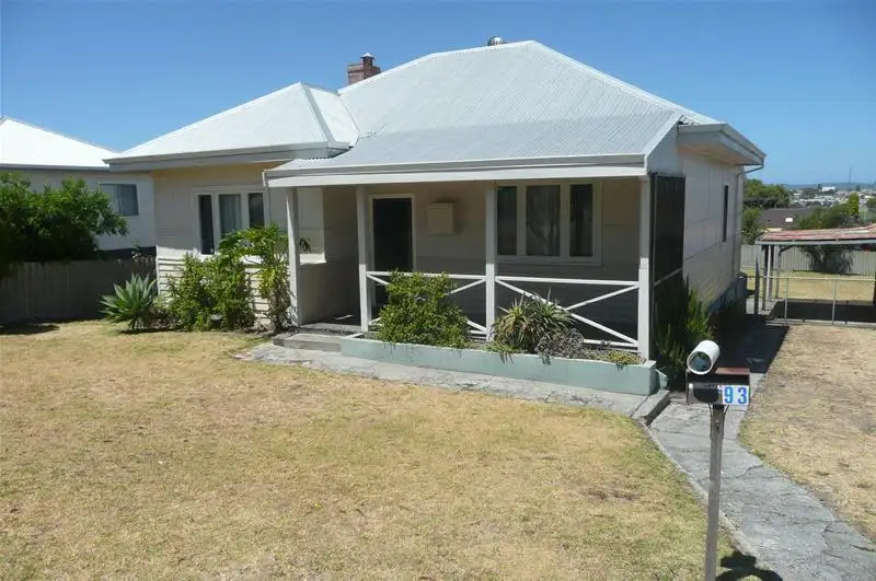 Main view of Homely house listing, 93 David Street, Spencer Park WA 6330