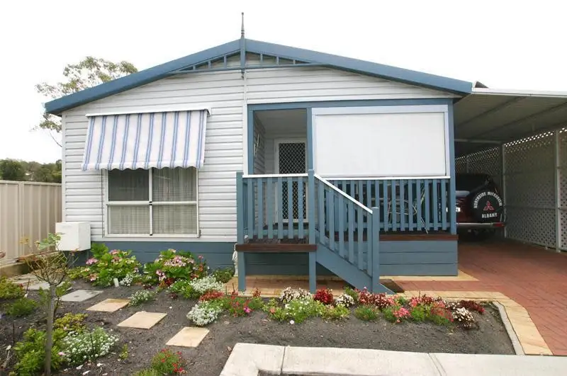 Main view of Homely unit listing, 18/40/ Wellington Street, Centennial Park WA 6330