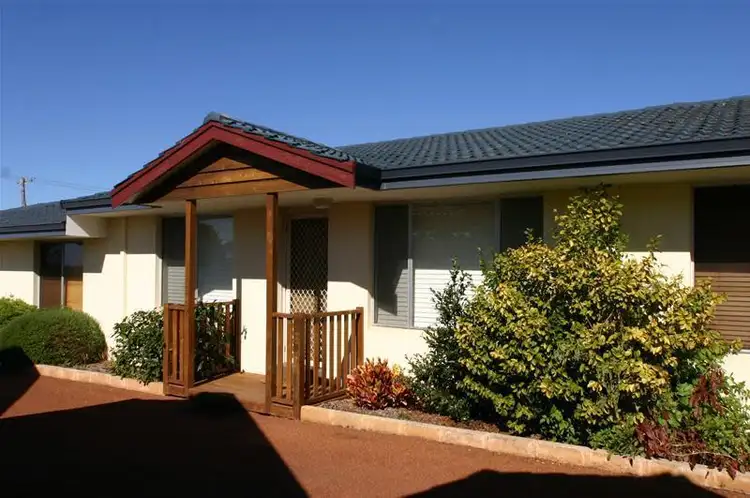 Second view of Homely apartment listing, 3/5-9 Seymour Street, Albany WA 6330