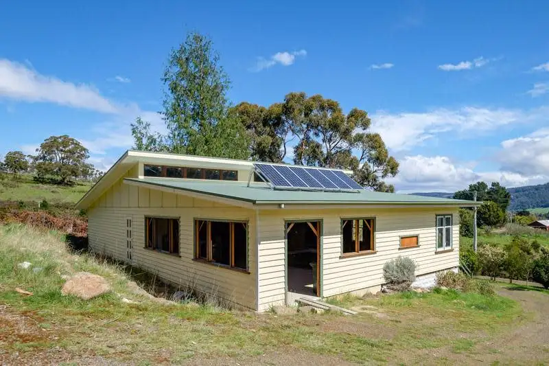 Main view of Homely house listing, 40 Clarks Road, Cradoc TAS 7109