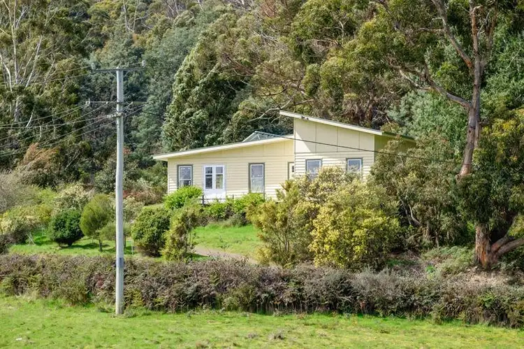 Second view of Homely house listing, 40 Clarks Road, Cradoc TAS 7109