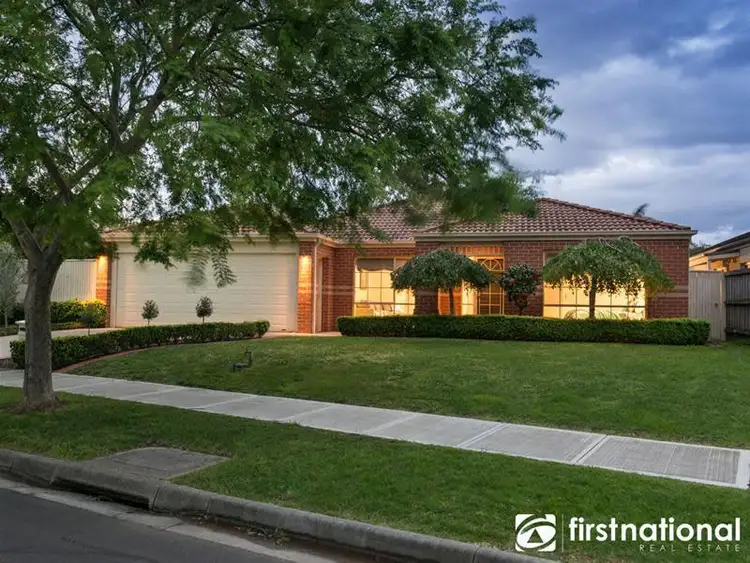 37 Edgbaston Circuit, Berwick VIC 3806