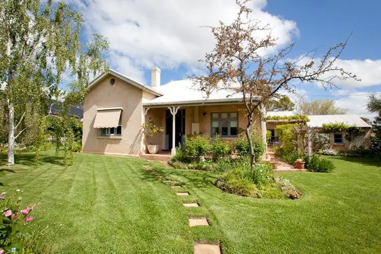Main view of Homely house listing, 76 Butler Terrace, Naracoorte SA 5271