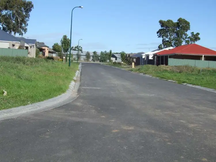 Third view of Homely land listing, 11 Acacia Court, Naracoorte SA 5271