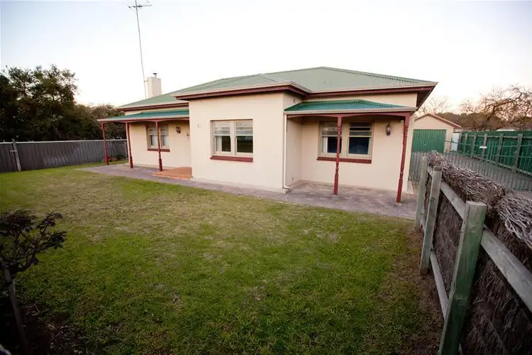 Main view of Homely house listing, 61 Jenkins Terrace, Naracoorte SA 5271