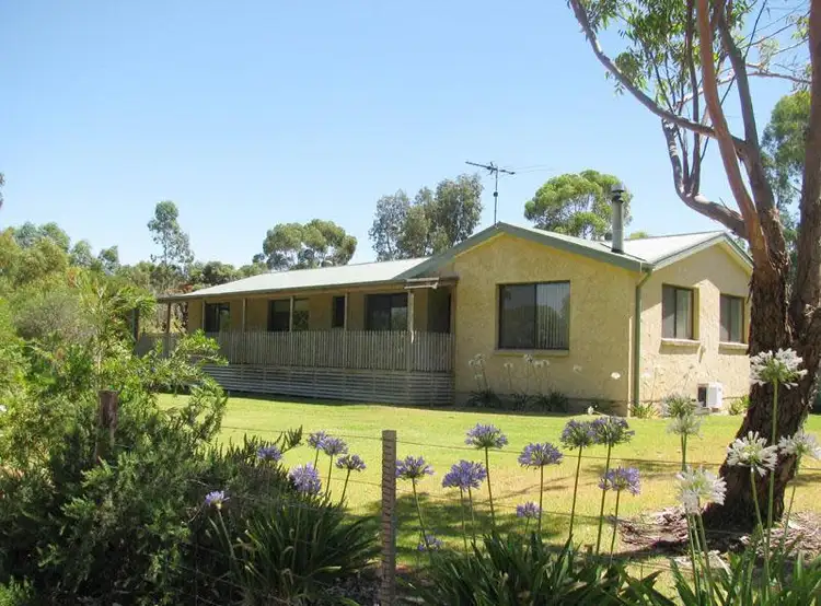 Main view of Homely house listing, 38 Gunning Road, Naracoorte SA 5271
