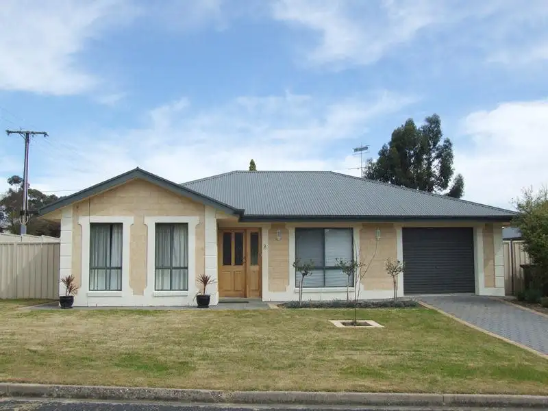 Main view of Homely house listing, 8 Melbourne Street, Naracoorte SA 5271