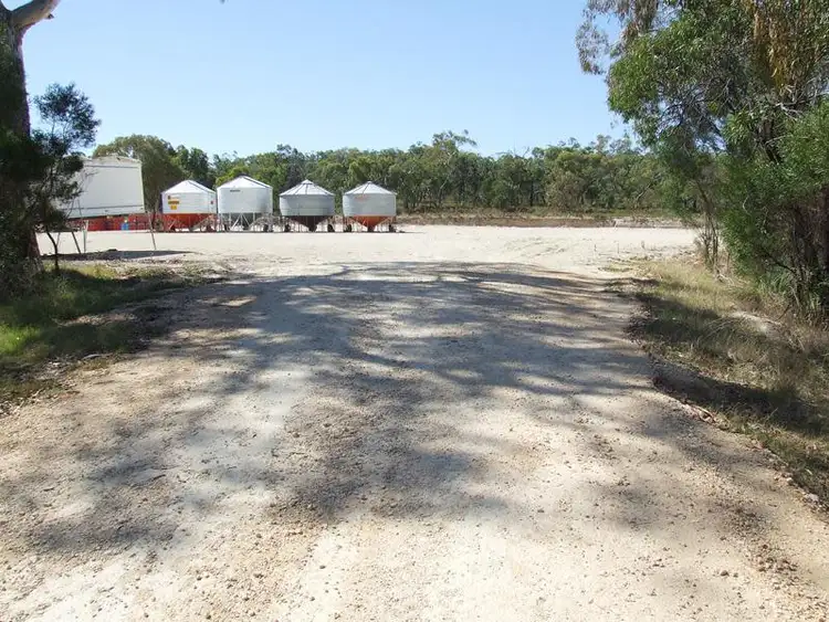 Second view of Homely land listing, LOT 7/Lot 7 Beeamma-Parsons Road, Padthaway SA 5271