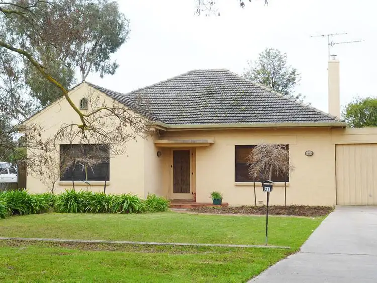 Main view of Homely house listing, 21 Sandstone Avenue, Naracoorte SA 5271