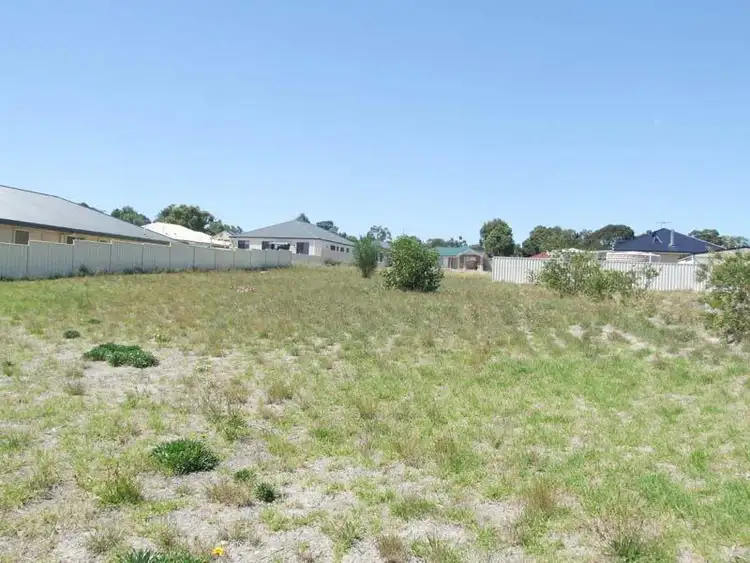 Main view of Homely land listing, LOT 6/Lot 6 Grieve Avenue, Naracoorte SA 5271