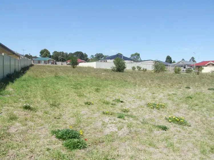Second view of Homely land listing, LOT 6/Lot 6 Grieve Avenue, Naracoorte SA 5271