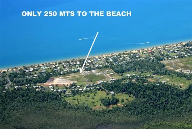 Fourth view of Homely land listing, LOT 1/2 Clipper Court, South Mission Beach QLD 4852