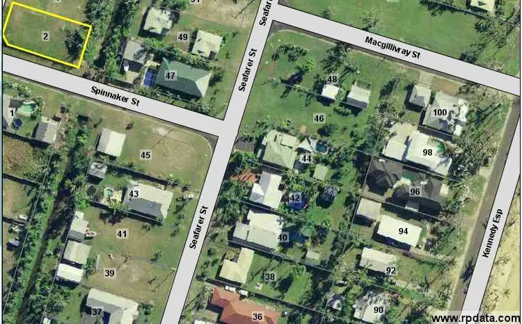 Seventh view of Homely land listing, LOT 1/2 Clipper Court, South Mission Beach QLD 4852