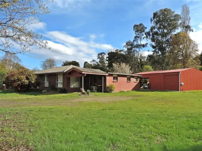 Main view of Homely house listing, 25 - 27 Wallace Drive, Porepunkah VIC 3740