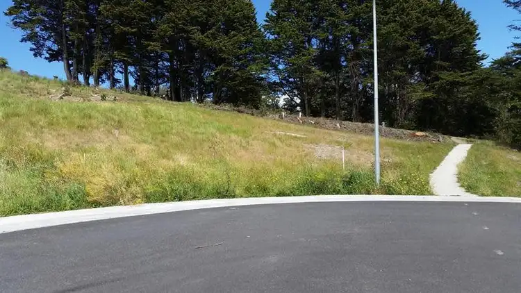 Second view of Homely land listing, 15/26 Lourdes Rise, Cygnet TAS 7112