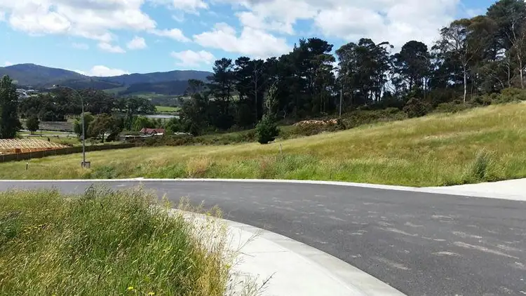 Third view of Homely land listing, 15/26 Lourdes Rise, Cygnet TAS 7112