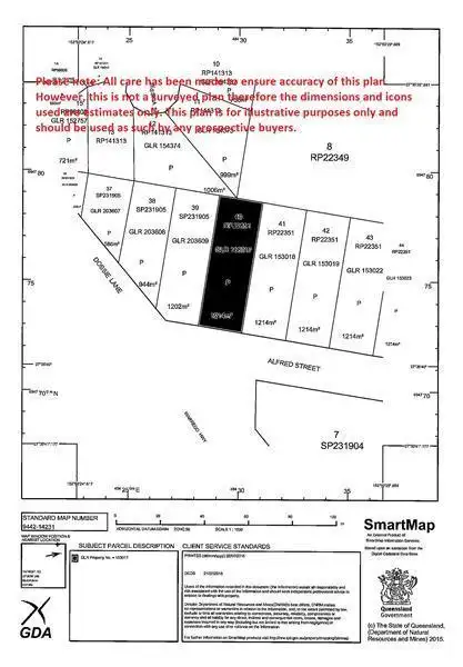 Third view of Homely land listing, LOT 40/61 Alfred Street, Riverview QLD 4303