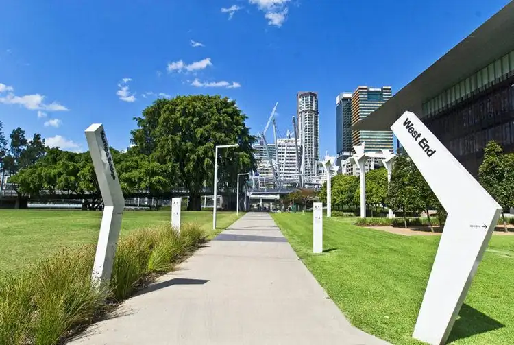 Seventh view of Homely studio listing, 309/20 Montague Road, South Brisbane QLD 4101