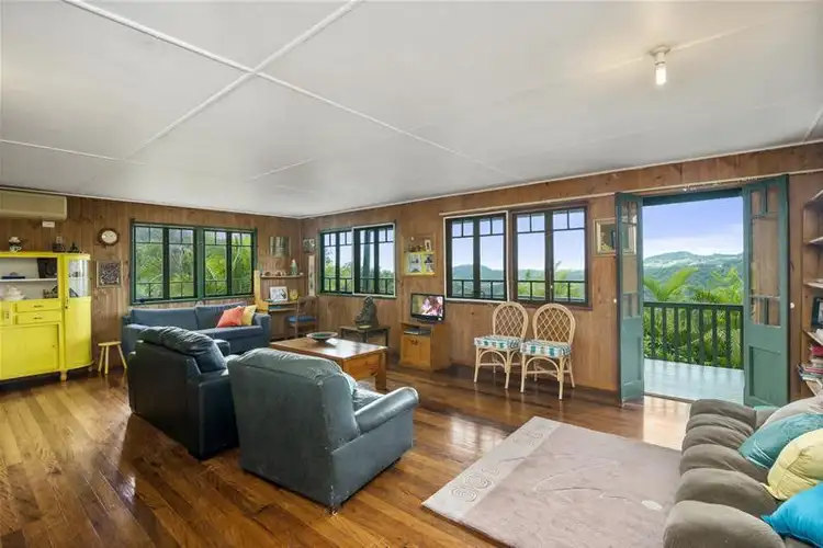 1442 Currumbin Creek Road, Currumbin Valley QLD 4223