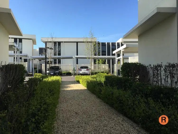 Main view of Homely townhouse listing, 23/100 Enterprise Drive, Bundoora VIC 3083