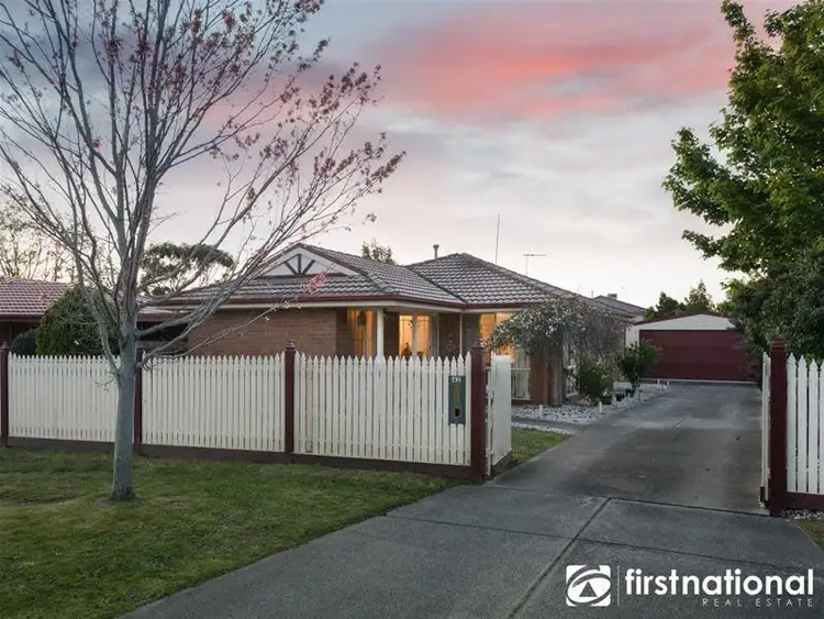 Second view of Homely house listing, 42 Insignia Crescent, Berwick VIC 3806