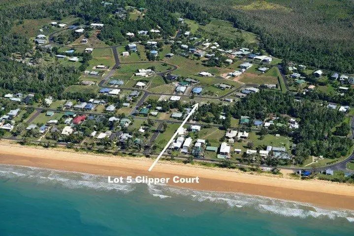 LOT 5/10 Clipper Court, South Mission Beach QLD 4852