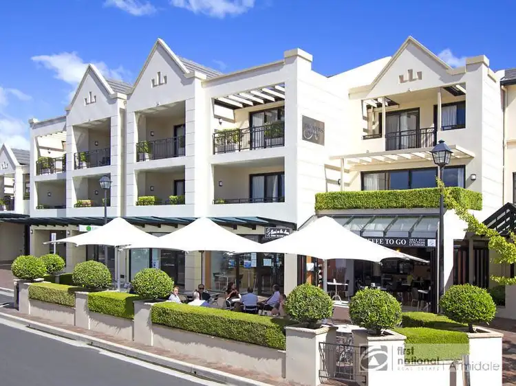 2/24-30 Moore Street, Armidale NSW 2350