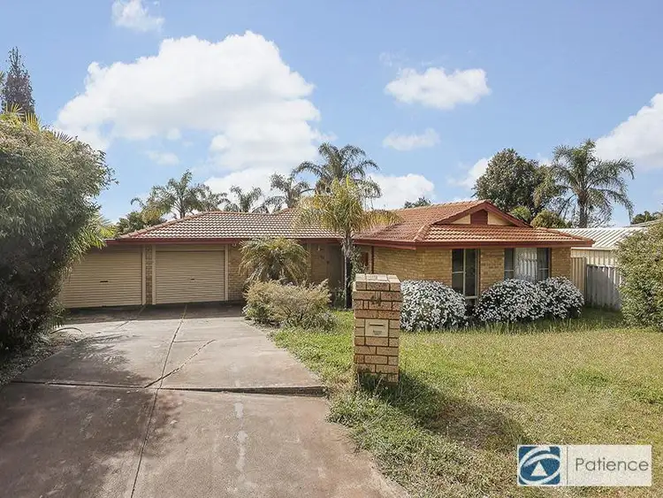 Second view of Homely house listing, 44 The Avenue, Alexander Heights WA 6064