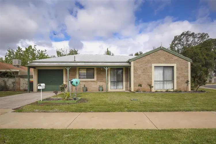 Main view of Homely townhouse listing, 1/22 Wilkie Drive, Irymple VIC 3498