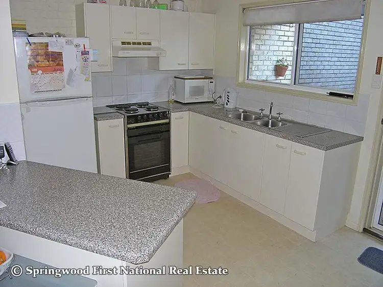 Second view of Homely unit listing, 2/35 Dennis Road, Springwood QLD 4127