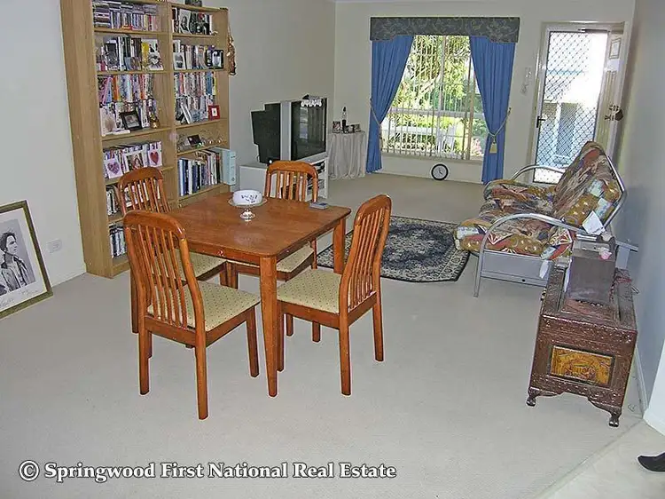 Third view of Homely unit listing, 2/35 Dennis Road, Springwood QLD 4127