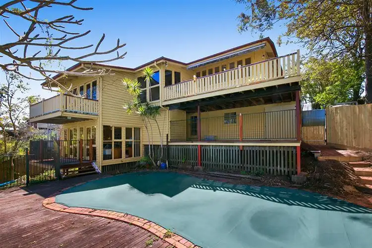 54 Northam Avenue, Bardon QLD 4065