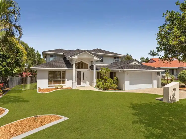 16 Michigan Crescent, Parkinson QLD 4115