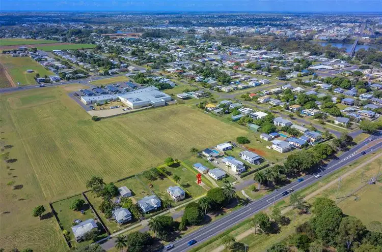 Third view of Homely land listing, 26 Hinkler Avenue, Bundaberg North QLD 4670