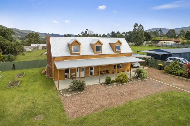 Main view of Homely house listing, 55a Agnes Street, Ranelagh TAS 7109