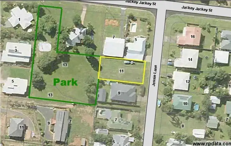 Sixth view of Homely land listing, LOT 54/11 Jessie Lane, South Mission Beach QLD 4852