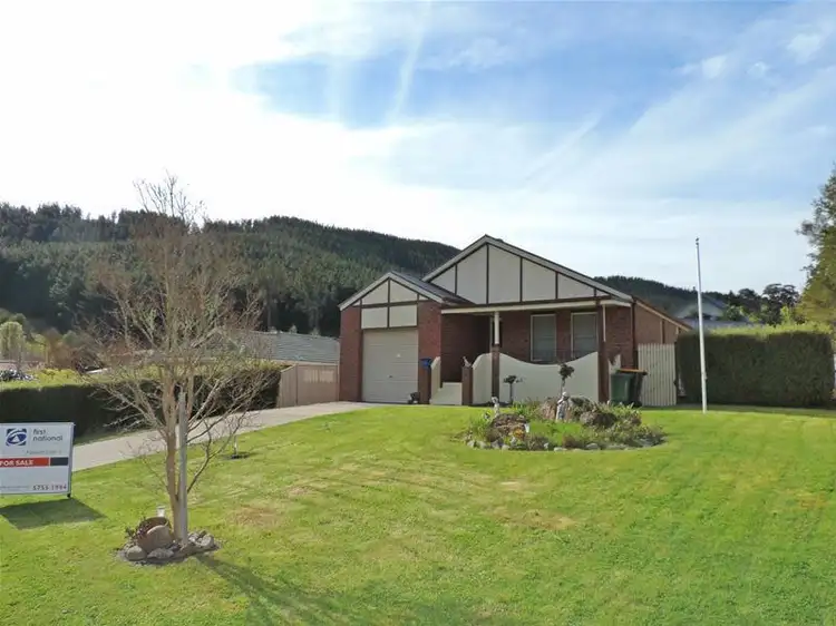 Main view of Homely house listing, 4 Norman Court, Bright VIC 3741