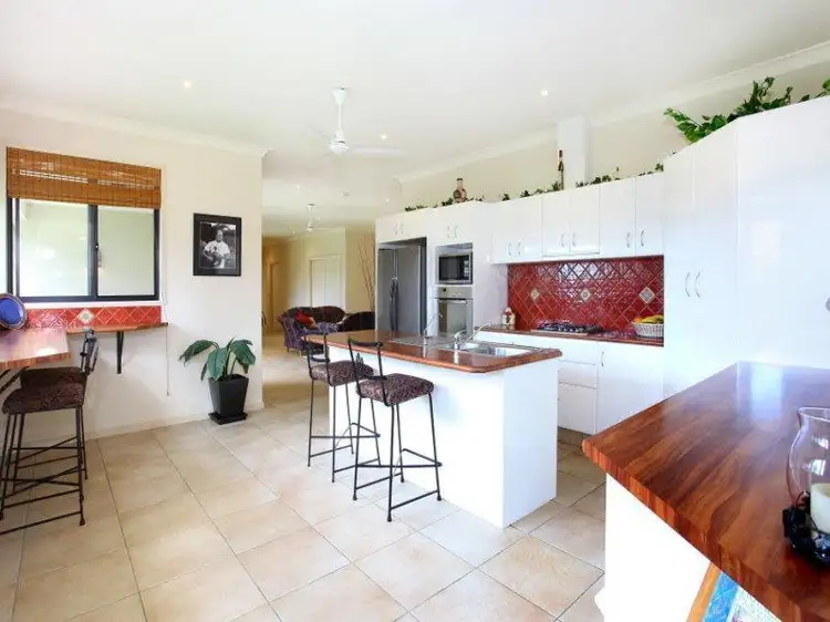 Second view of Homely house listing, 128A Henri Robert Drive, Clagiraba QLD 4211