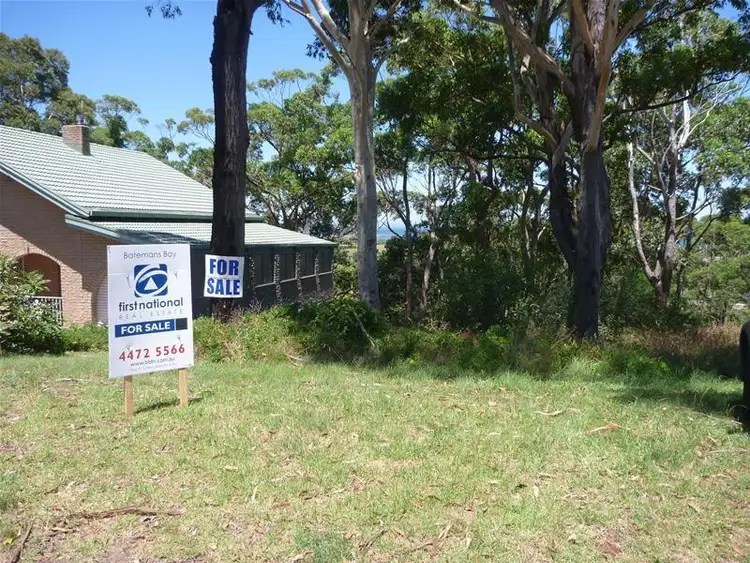 Main view of Homely land listing, LOT 448/47 Forest Parade, Tomakin NSW 2537