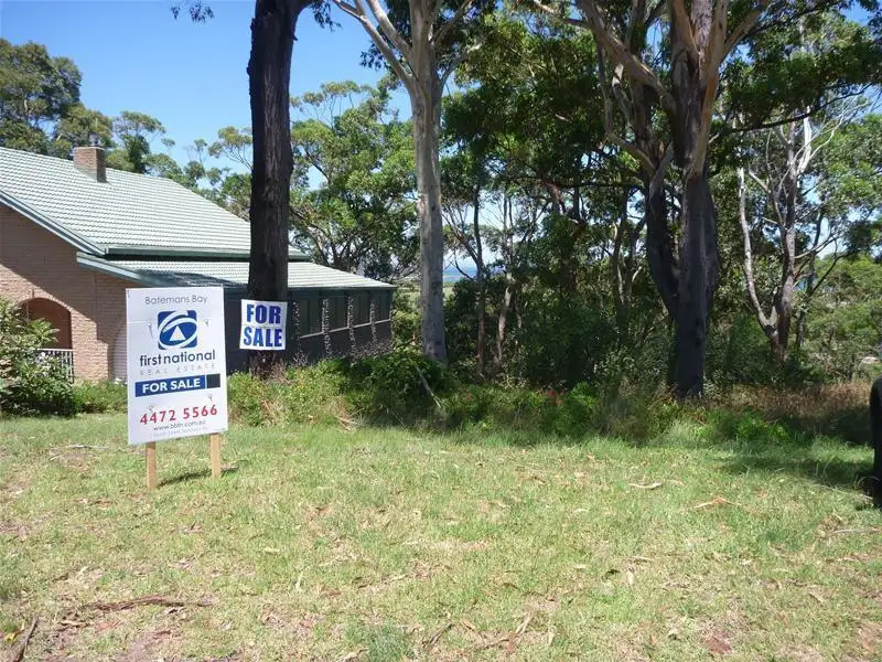 Main view of Homely land listing, LOT 448/47 Forest Parade, Tomakin NSW 2537