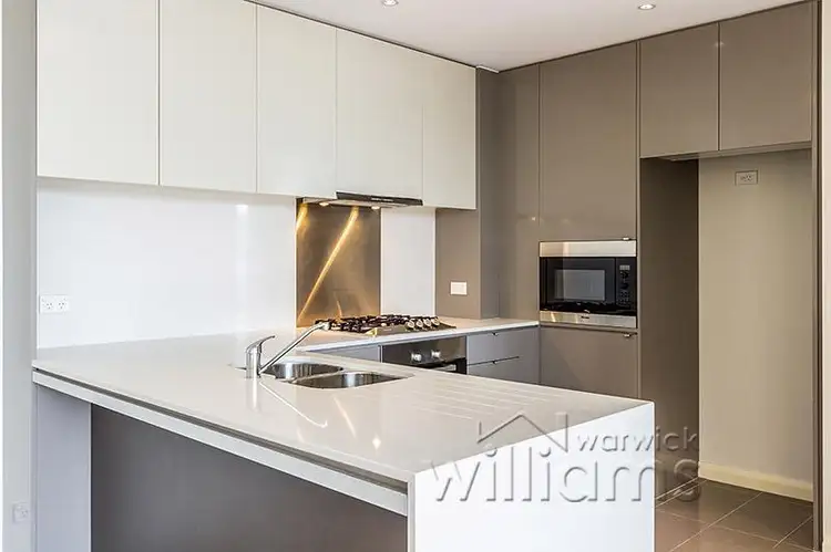 Fifth view of Homely apartment listing, Lipari 847/2 The Crescent, Wentworth Point NSW 2127