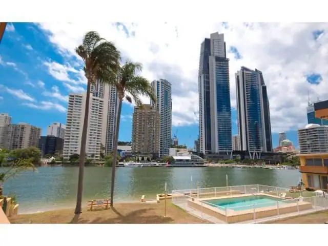 Second view of Homely unit listing, 29 Tarcoola Crescent, Chevron Island QLD 4217