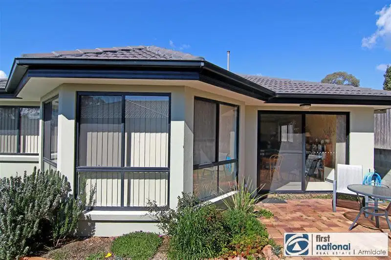 Main view of Homely apartment listing, 3/28 Mayfield Avenue, Armidale NSW 2350