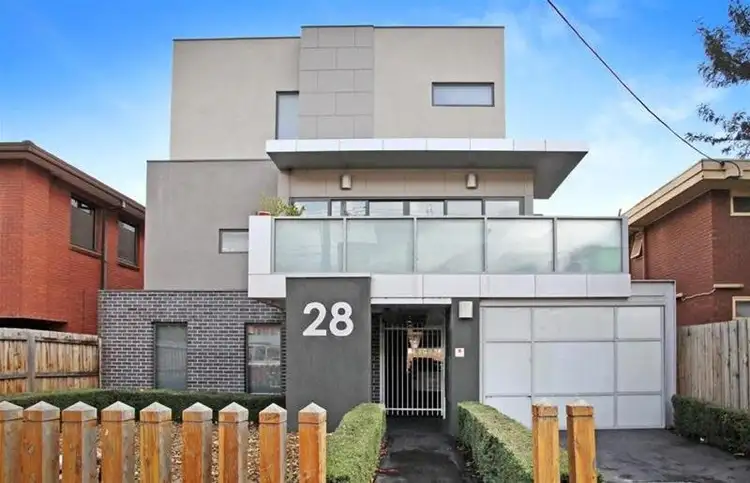 Sixth view of Homely townhouse listing, 5/28 Eleanor Street, Footscray VIC 3011
