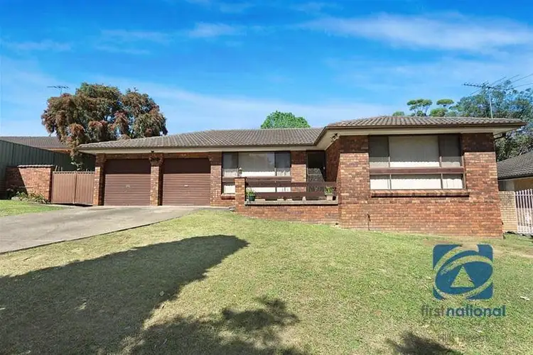 Main view of Homely house listing, 55 Knight Avenue, Kings Langley NSW 2147