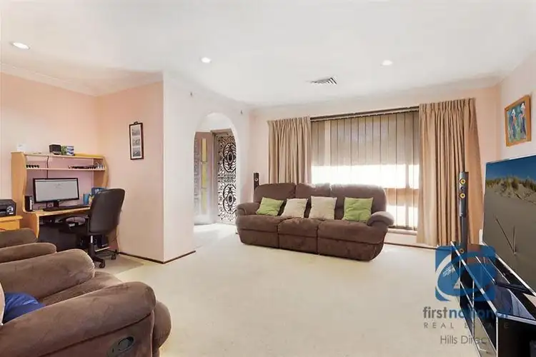 Second view of Homely house listing, 55 Knight Avenue, Kings Langley NSW 2147